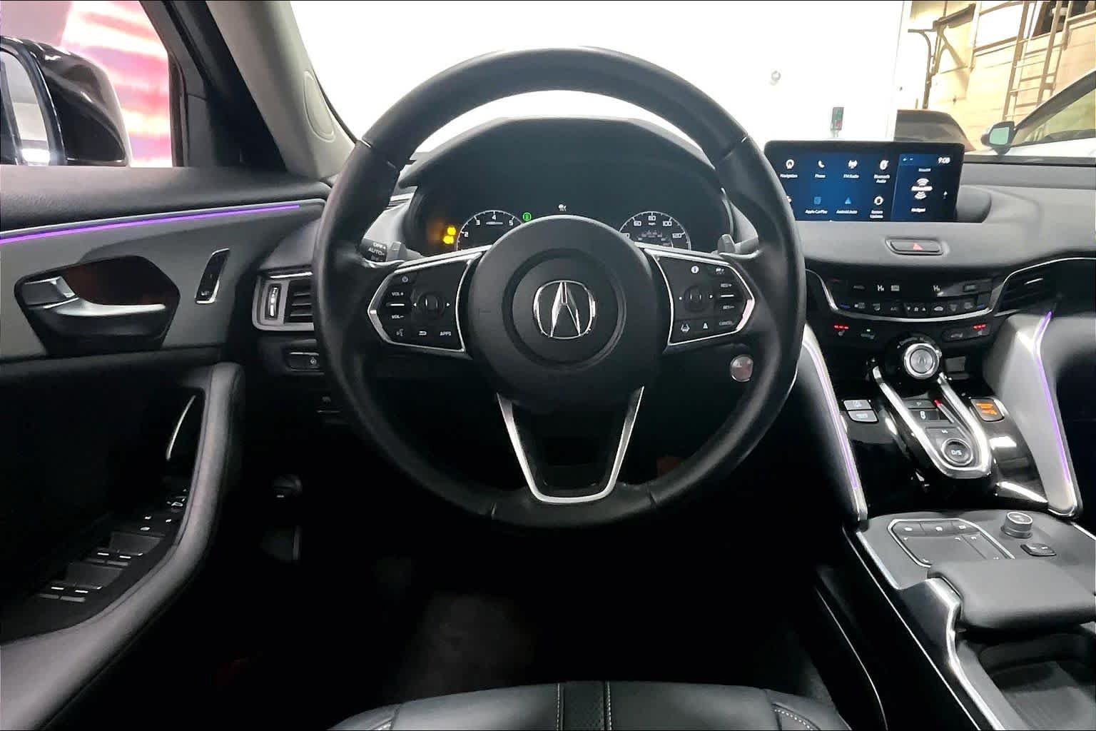 Thumbnail: 2022 Acura TLX - 13