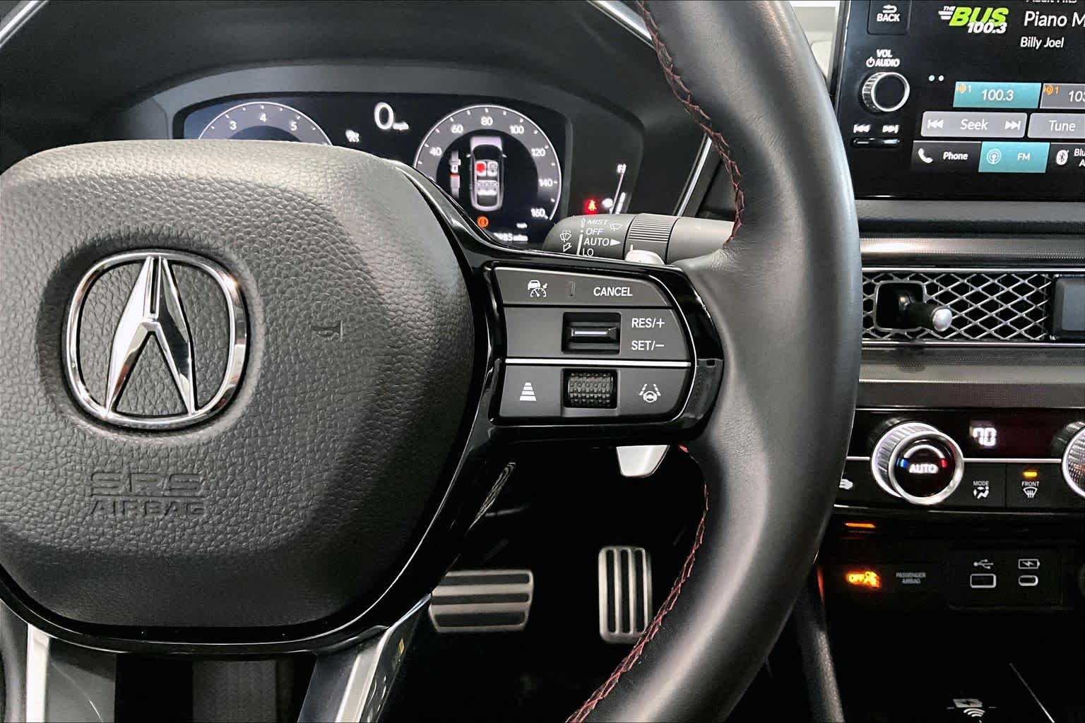 Thumbnail: 2023 Acura Integra - 23