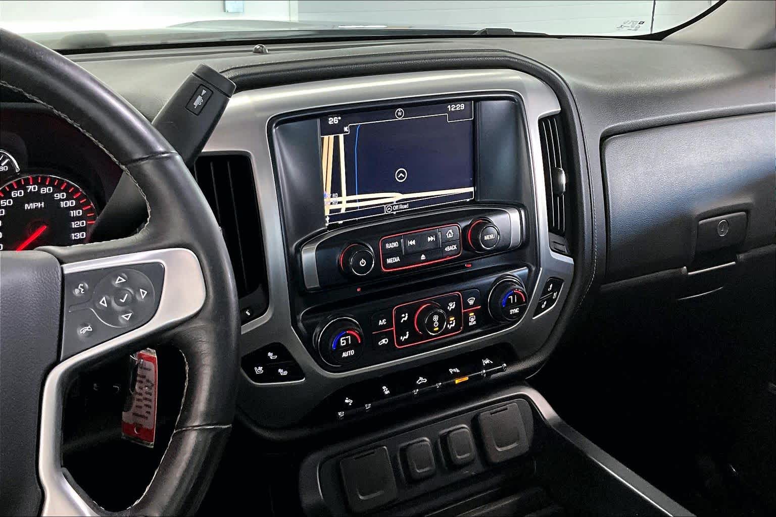 Thumbnail: 2016 GMC Sierra 1500 - 14