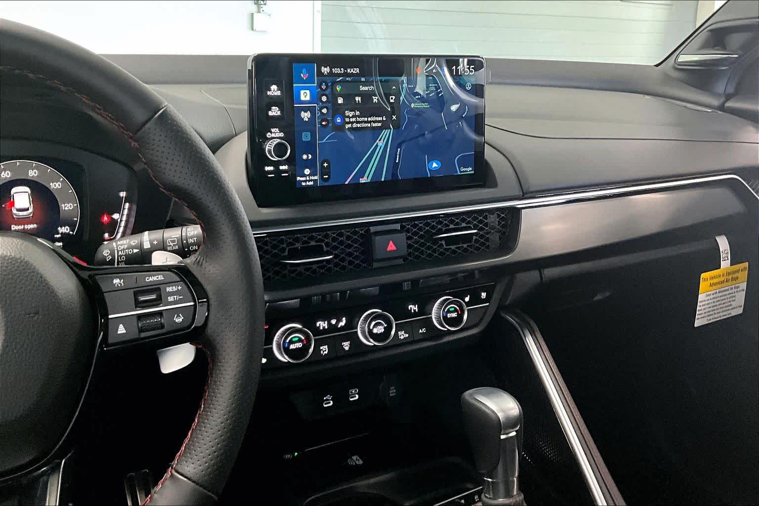 Thumbnail: 2026 Acura ADX - 15