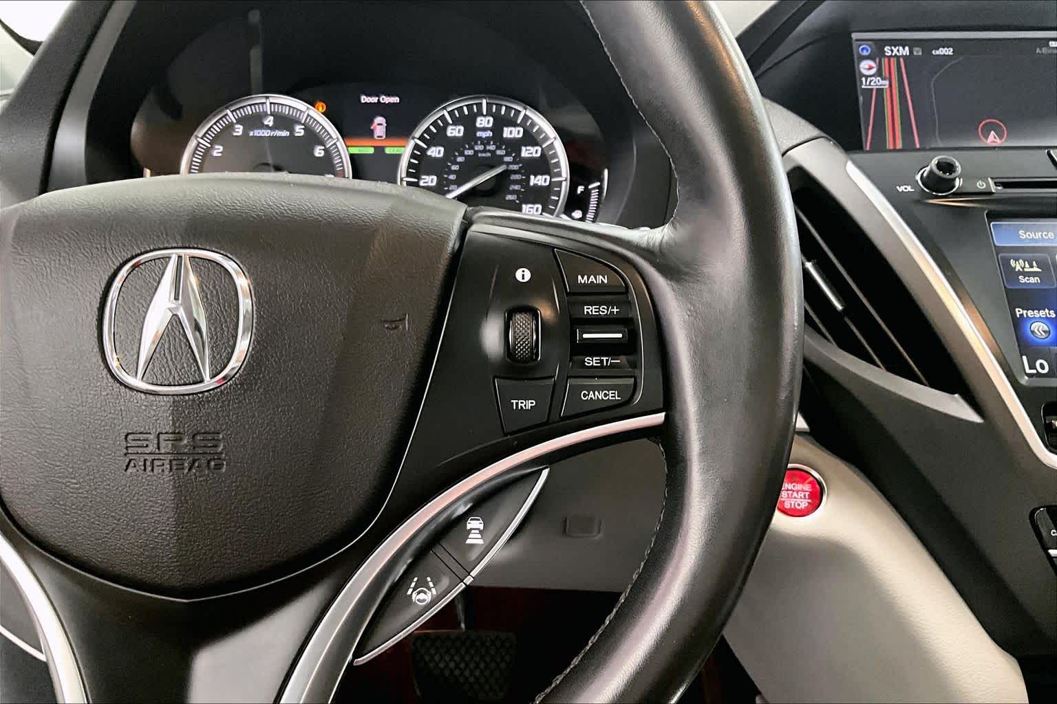 Thumbnail: 2017 Acura MDX - 23