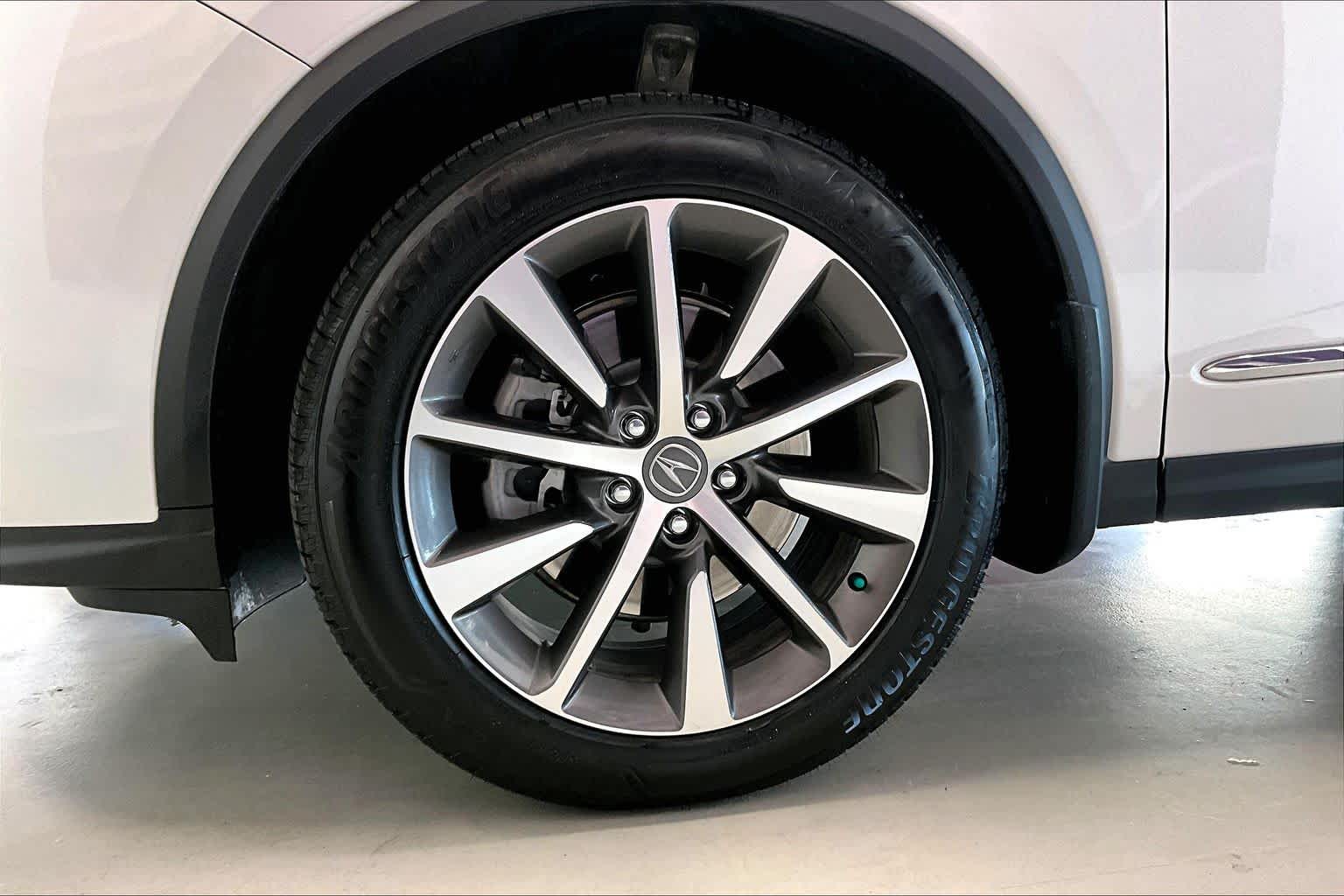 Thumbnail: 2025 Acura MDX - 7