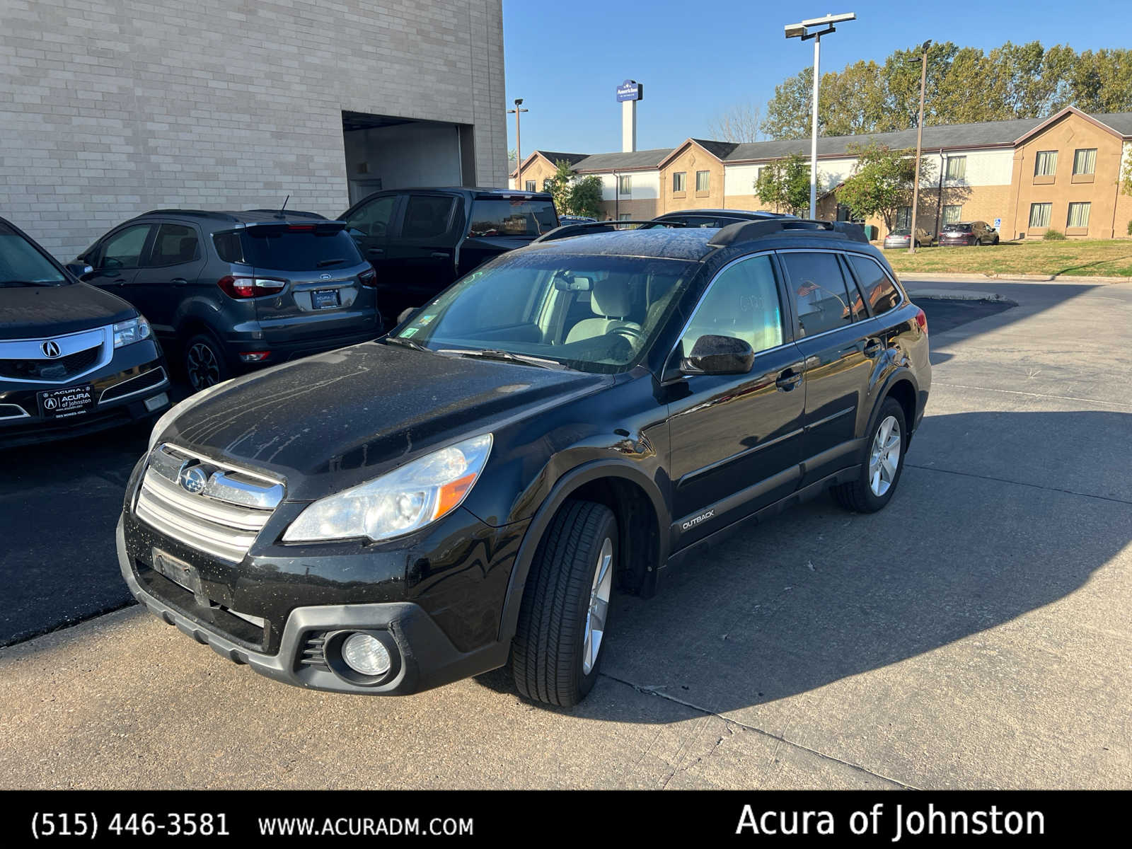 2014 Subaru Outback Premium -
                Johnston, IA