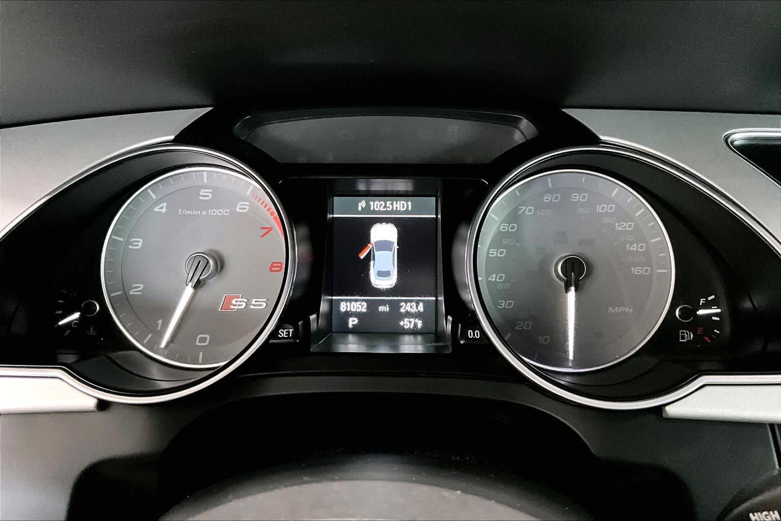 Thumbnail: 2016 Audi S5 - 15