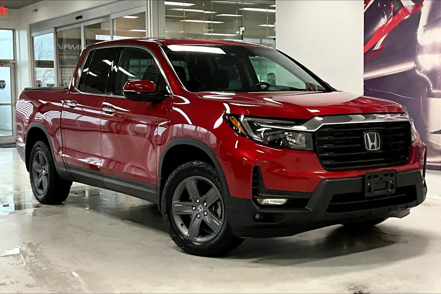 Thumbnail: 2023 Honda Ridgeline - 19