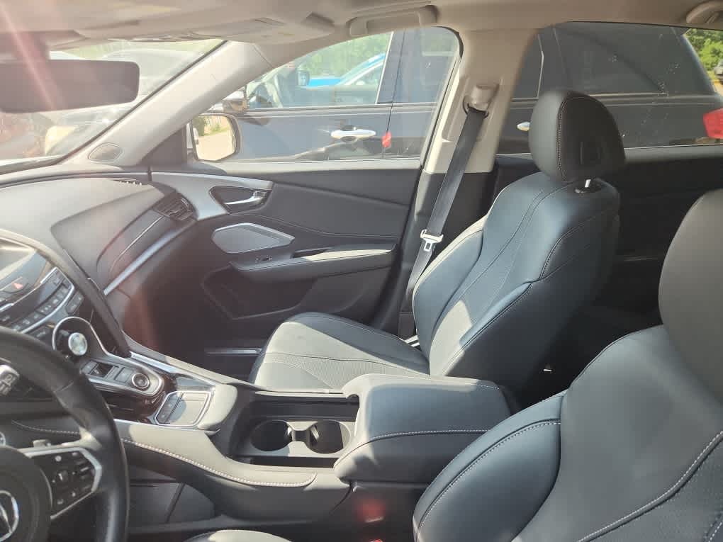 Thumbnail: 2023 Acura RDX - 9