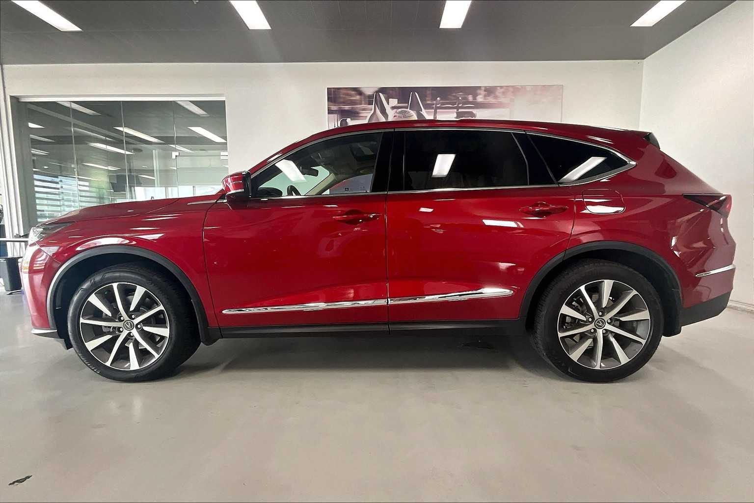 Thumbnail: 2025 Acura MDX - 3