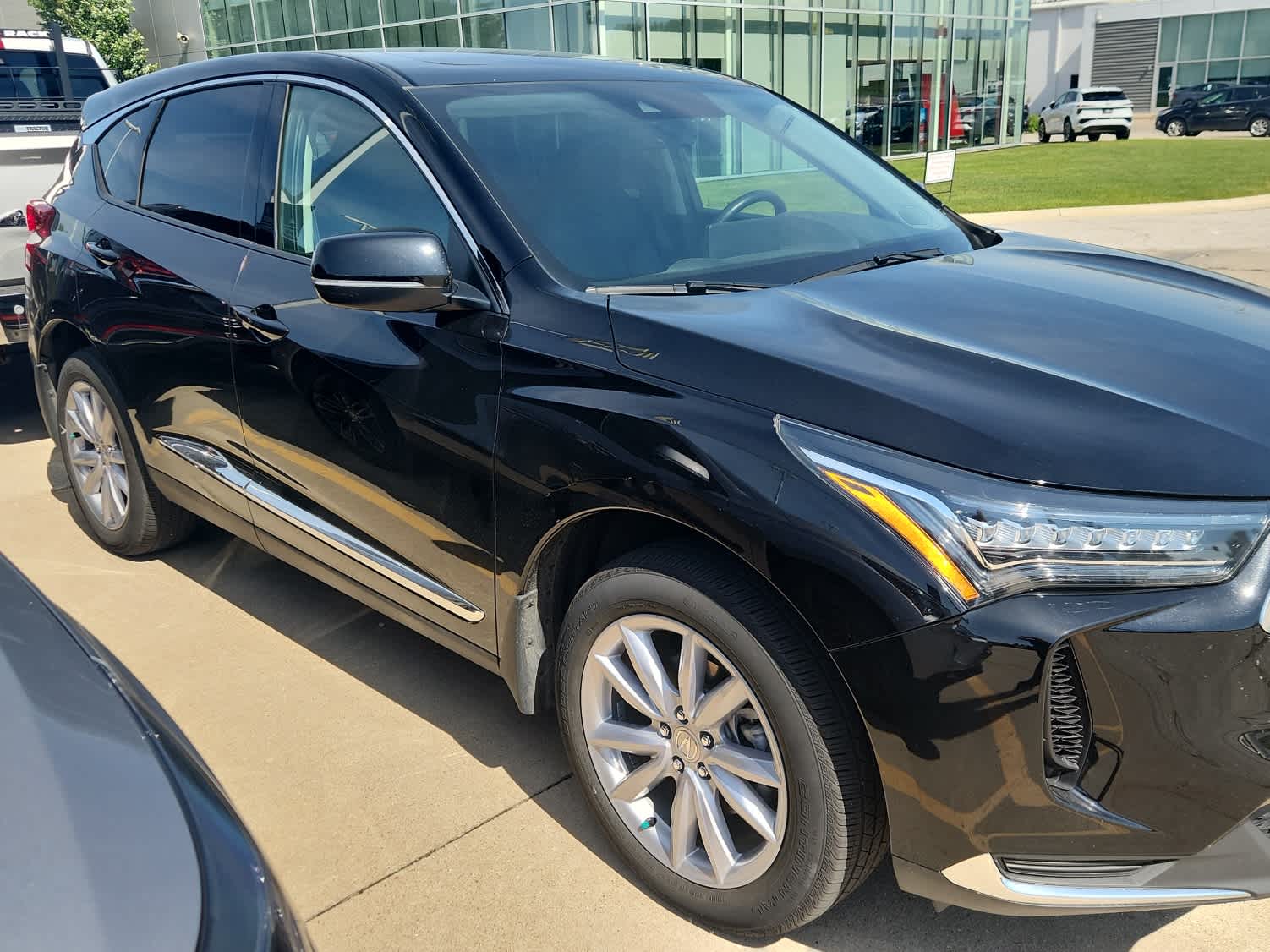 Thumbnail: 2023 Acura RDX - 4
