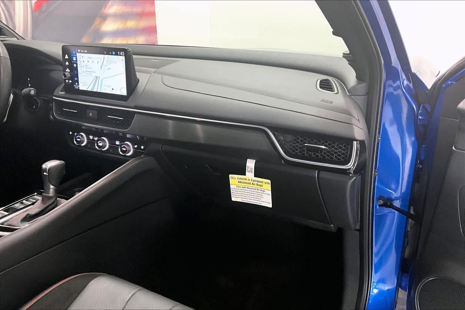 Thumbnail: 2025 Acura ADX - 21