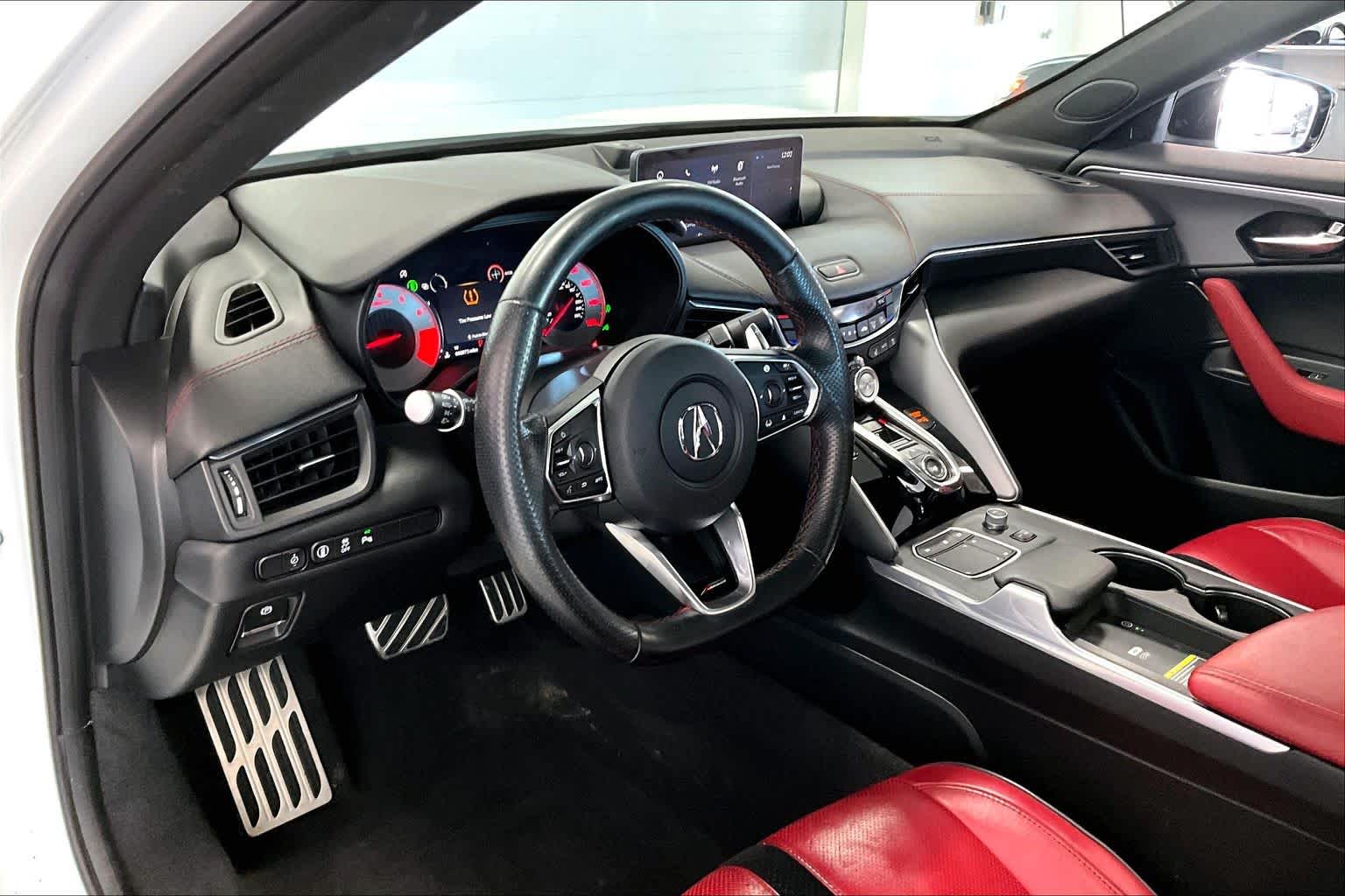 Thumbnail: 2023 Acura TLX - 2