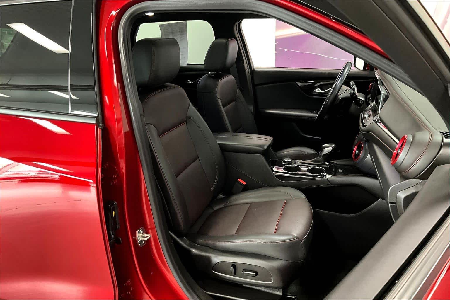 Thumbnail: 2021 Chevrolet Blazer - 12