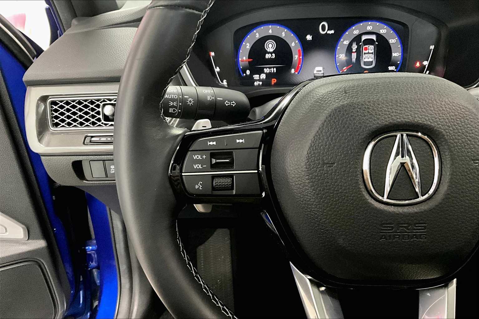 Thumbnail: 2025 Acura Integra - 22