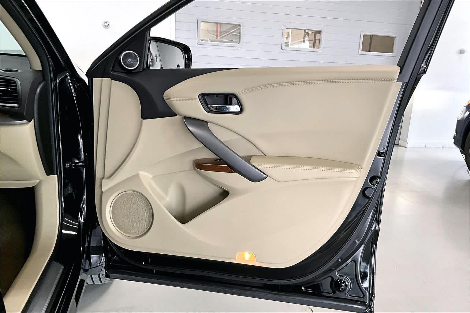 Thumbnail: 2013 Acura RDX - 25