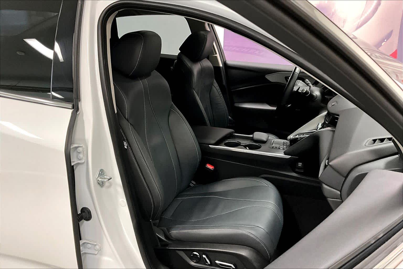 Thumbnail: 2022 Acura TLX - 12