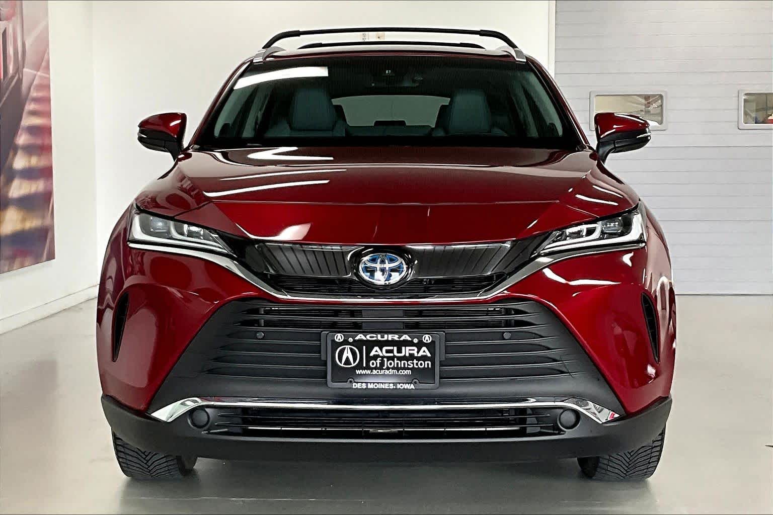 Thumbnail: 2021 Toyota Venza - 6