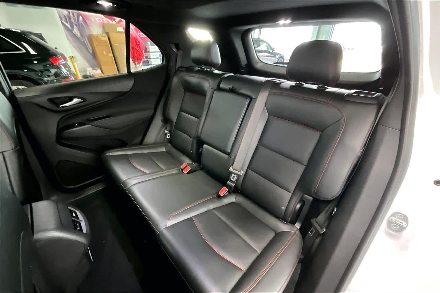 Thumbnail: 2023 Chevrolet Equinox - 27