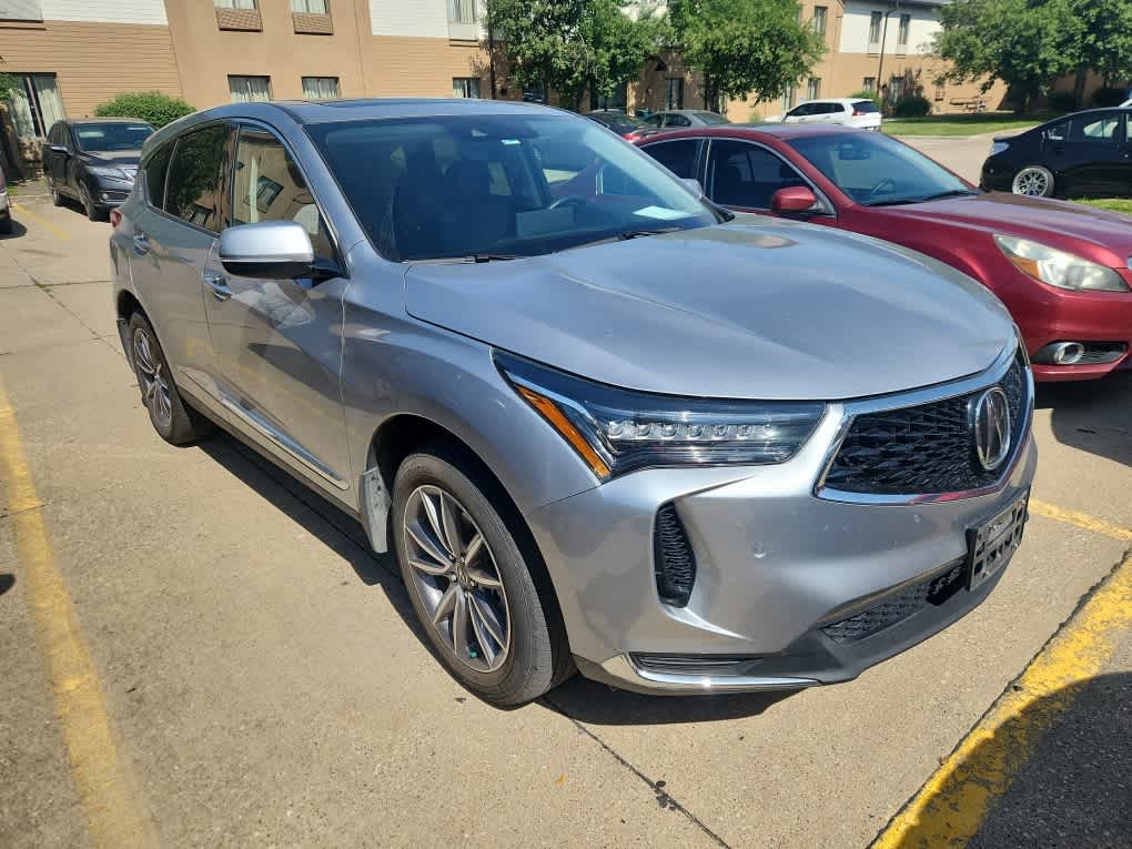 Thumbnail: 2023 Acura RDX - 3