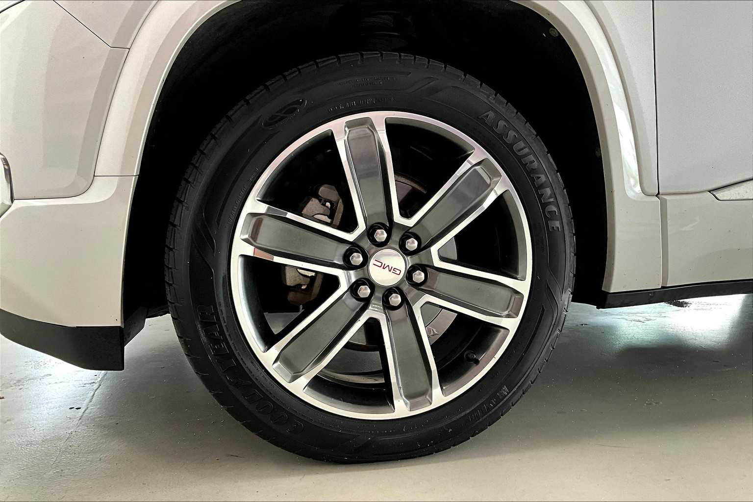 Thumbnail: 2018 GMC Acadia - 7