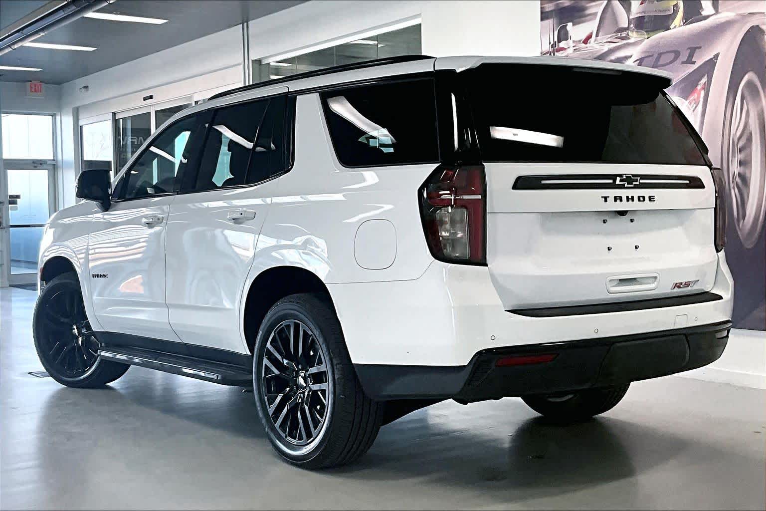 Thumbnail: 2023 Chevrolet Tahoe - 4