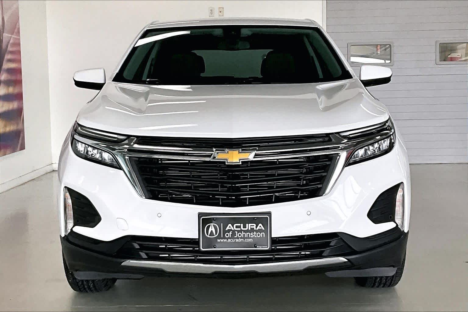 Thumbnail: 2023 Chevrolet Equinox - 6