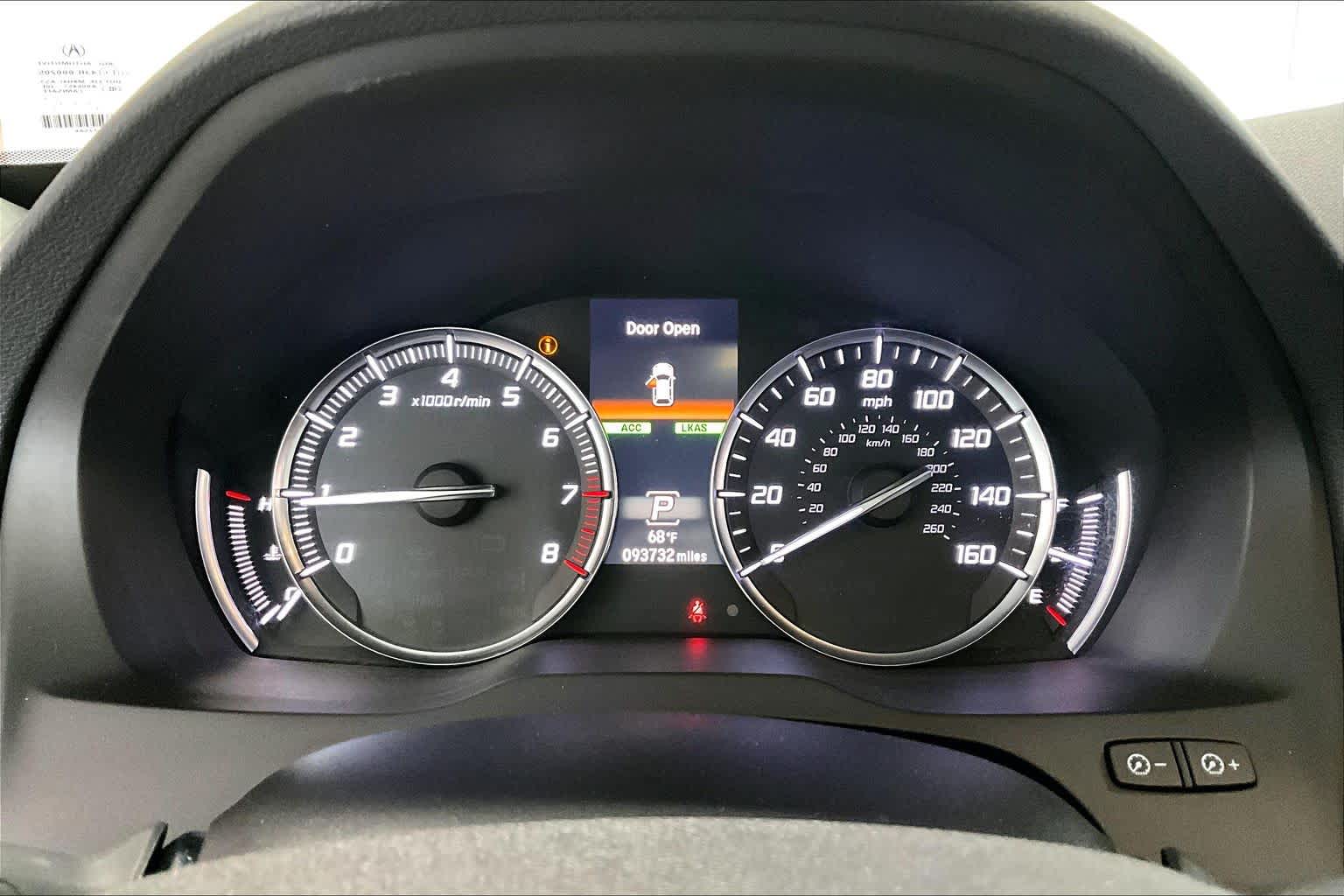 Thumbnail: 2019 Acura MDX - 15