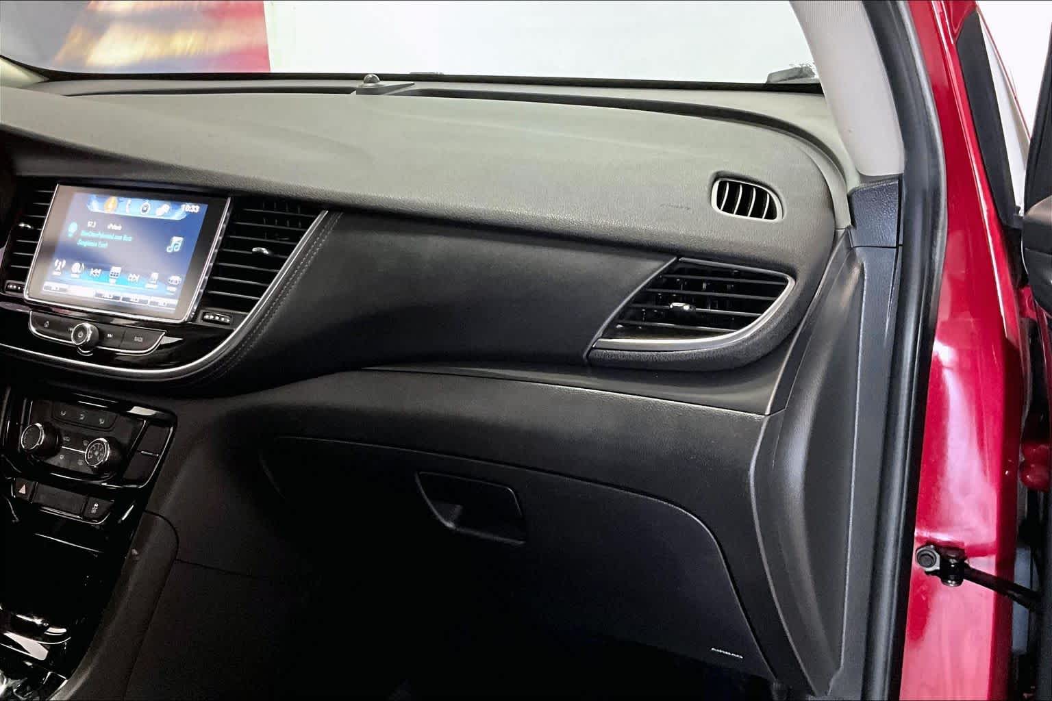 Thumbnail: 2017 Buick Encore - 19