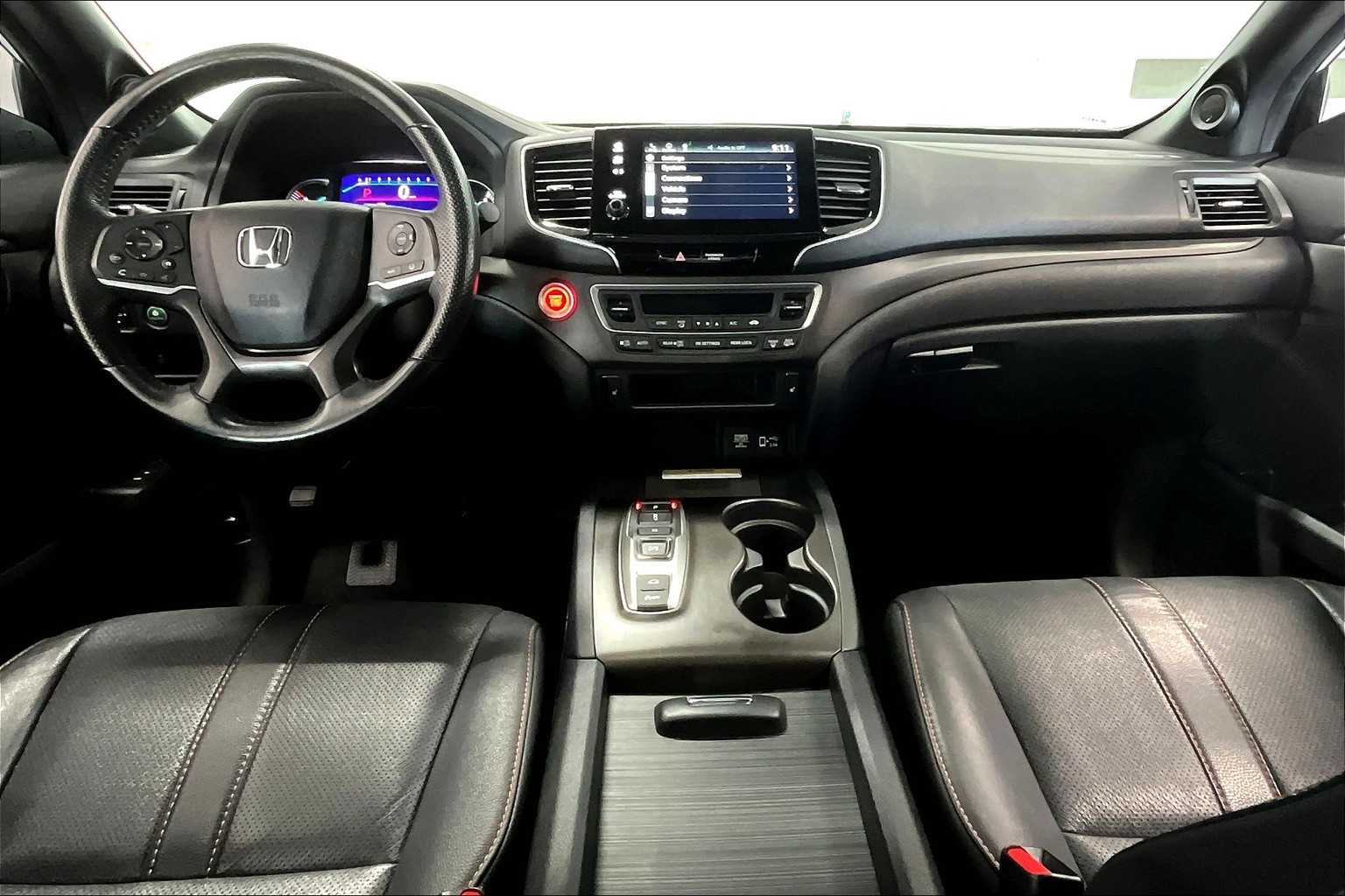 Thumbnail: 2022 Honda Pilot - 8