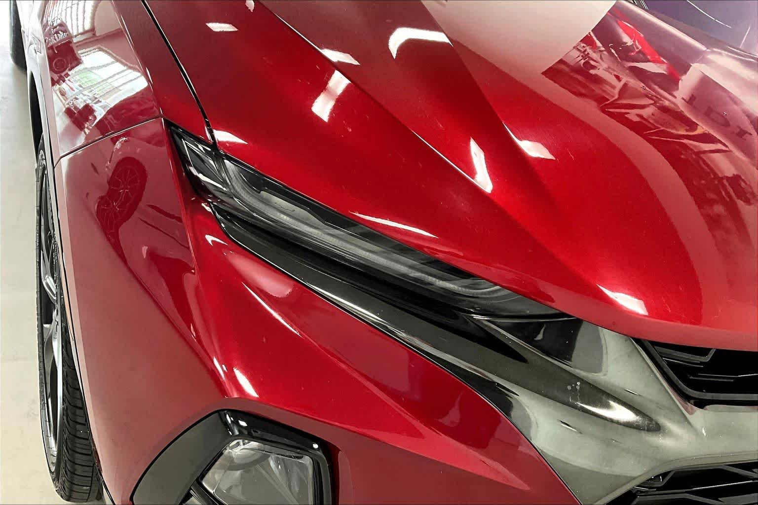 Thumbnail: 2021 Chevrolet Blazer - 29