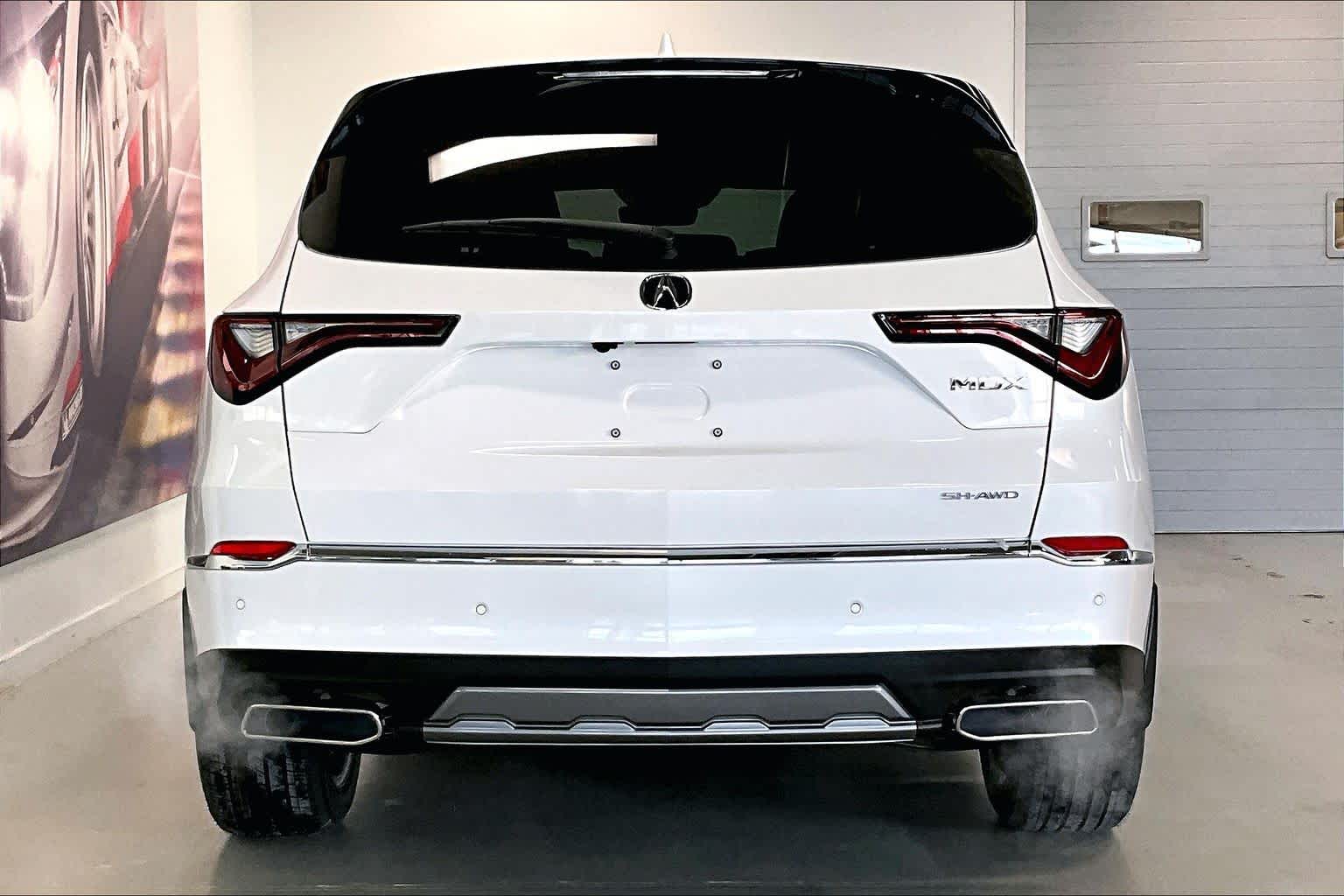 Thumbnail: 2026 Acura MDX - 5