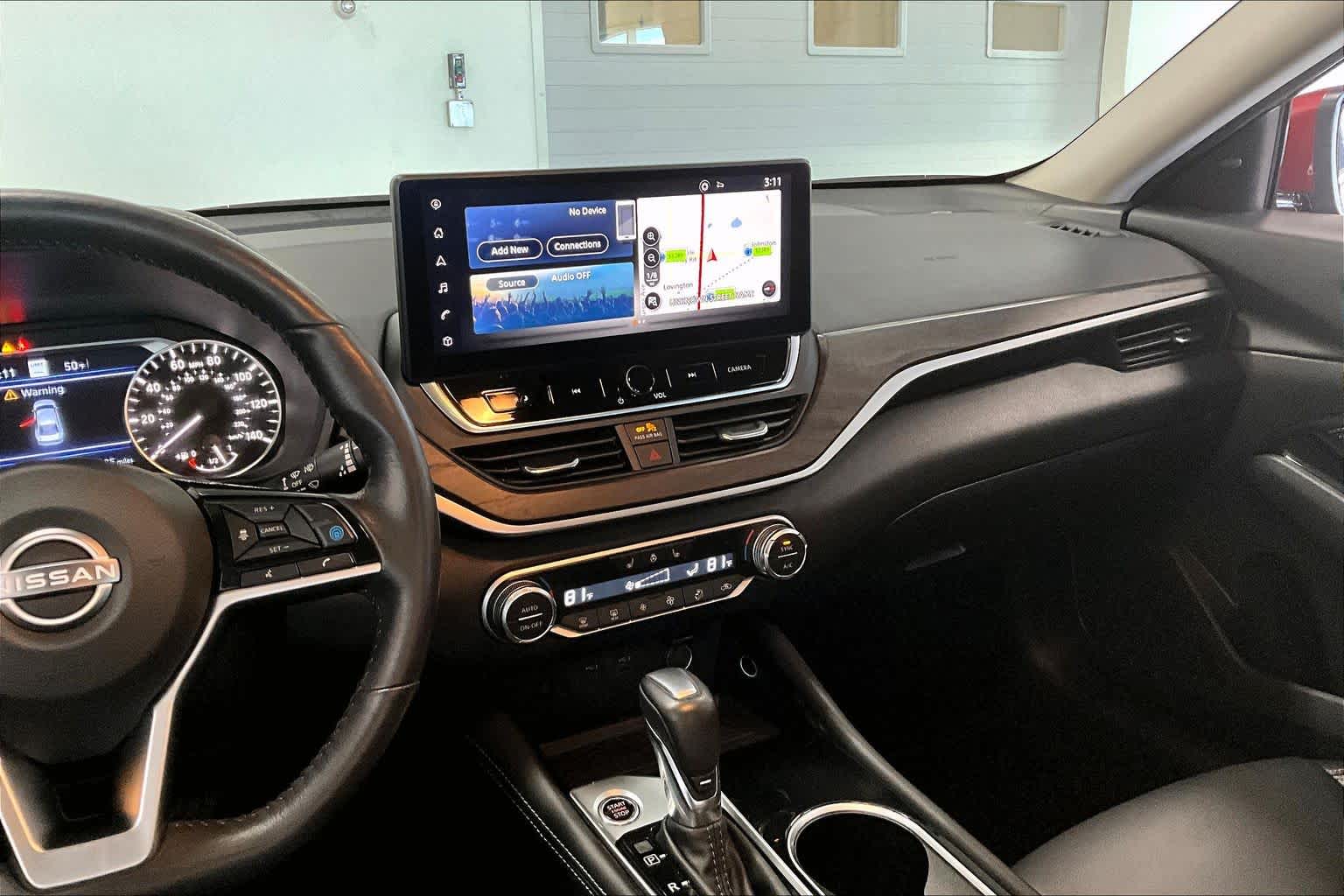 Thumbnail: 2023 Nissan Altima - 13