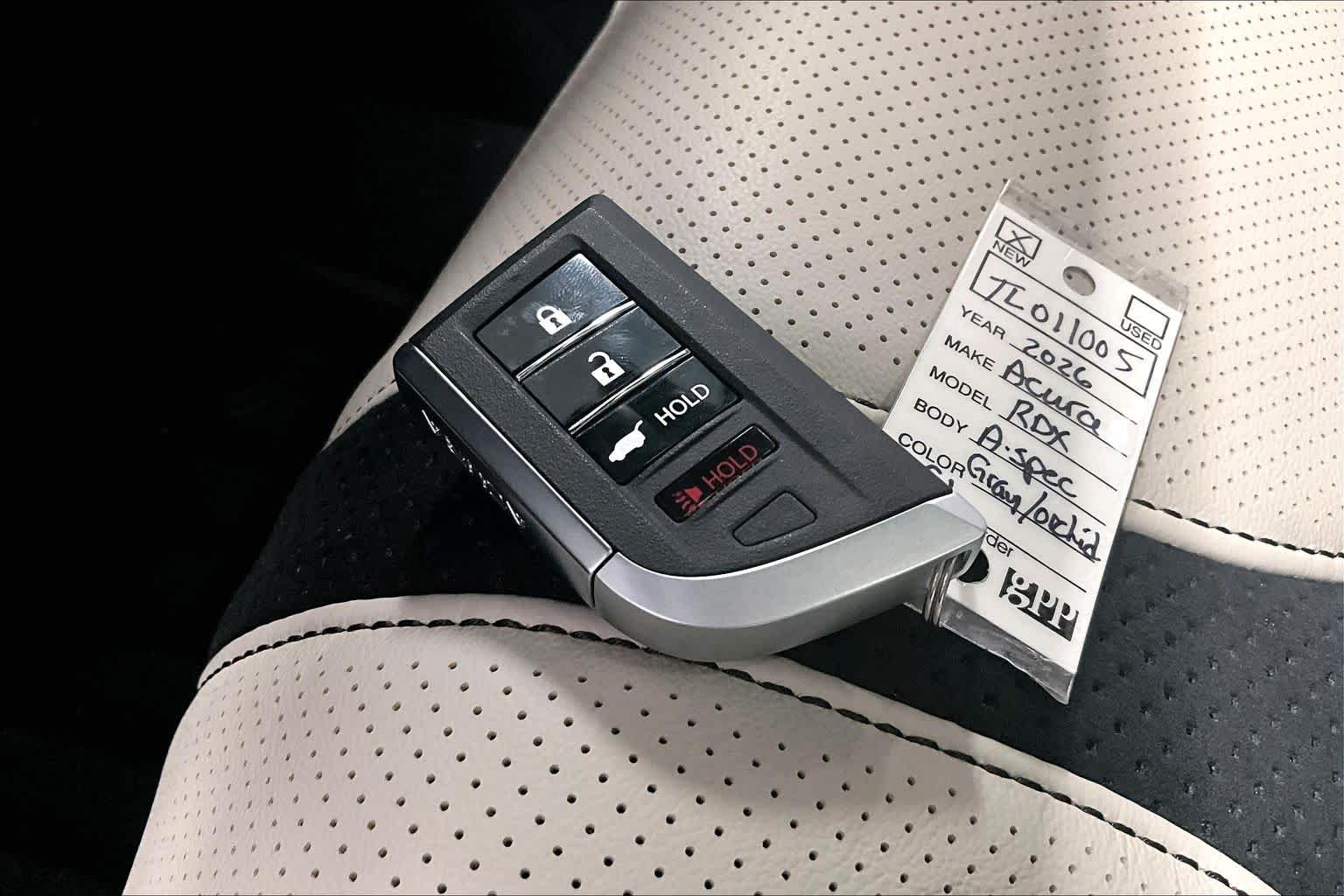 Thumbnail: 2026 Acura RDX - 20