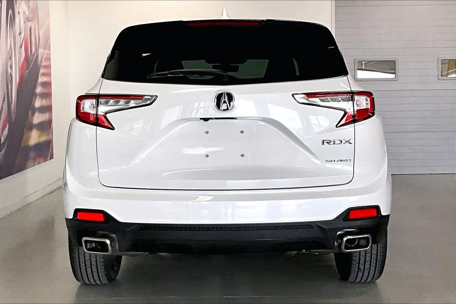 Thumbnail: 2026 Acura RDX - 5