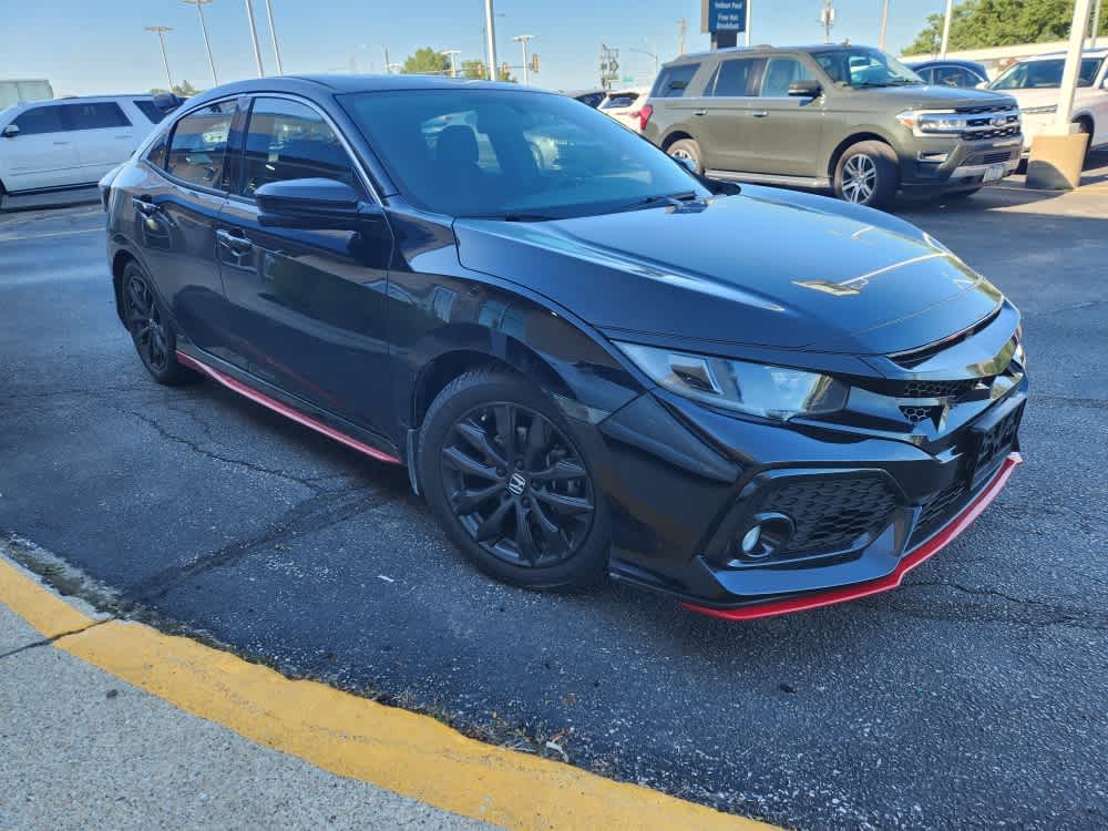 Thumbnail: 2018 Honda Civic - 2