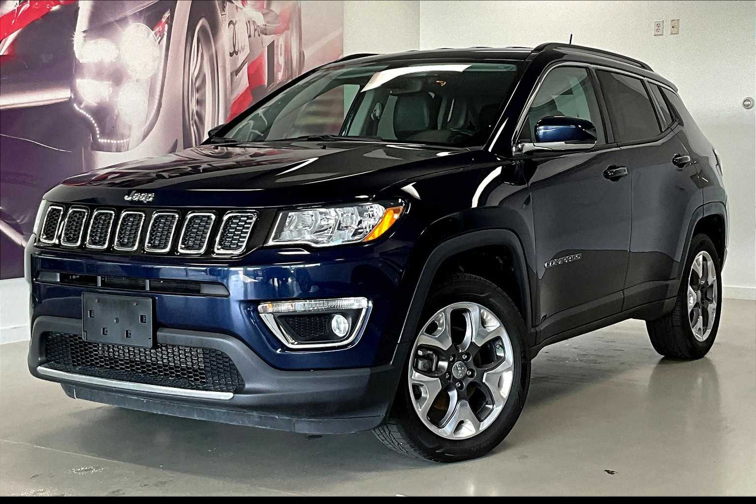 Thumbnail: 2019 Jeep Compass - 1