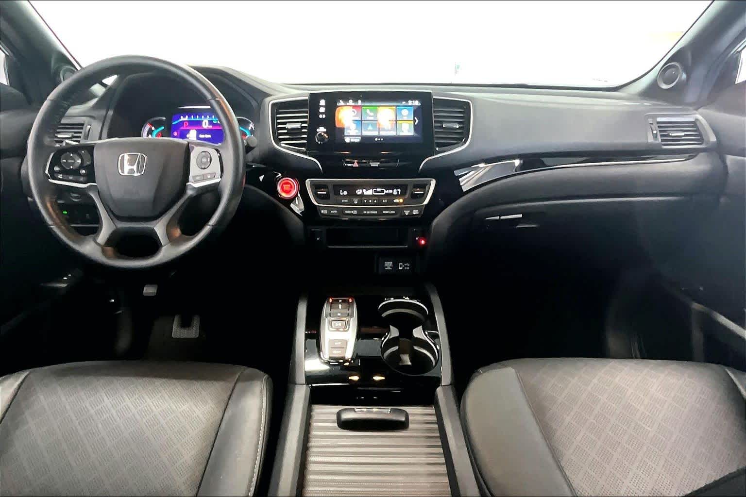 Thumbnail: 2021 Honda Passport - 8