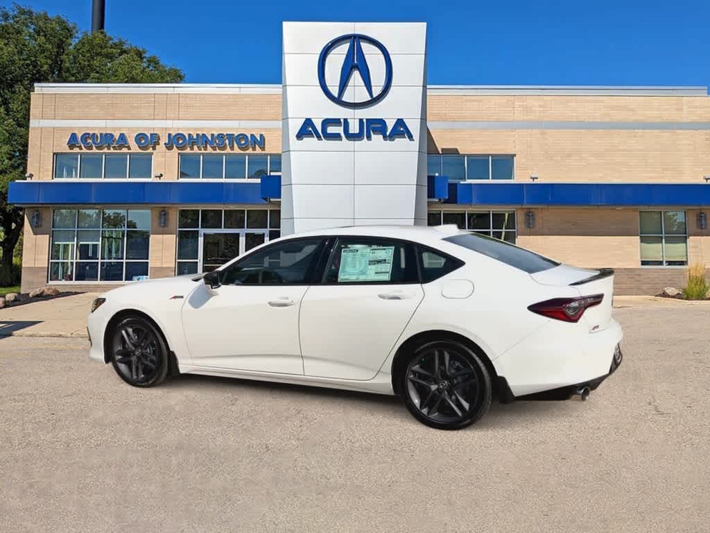 2024 Acura TLX A-Spec 6