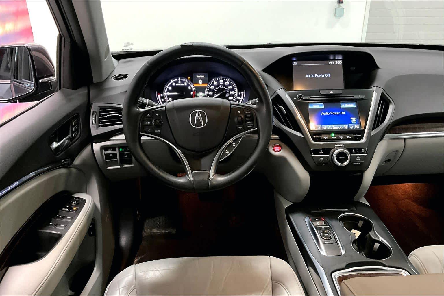 Thumbnail: 2017 Acura MDX - 13