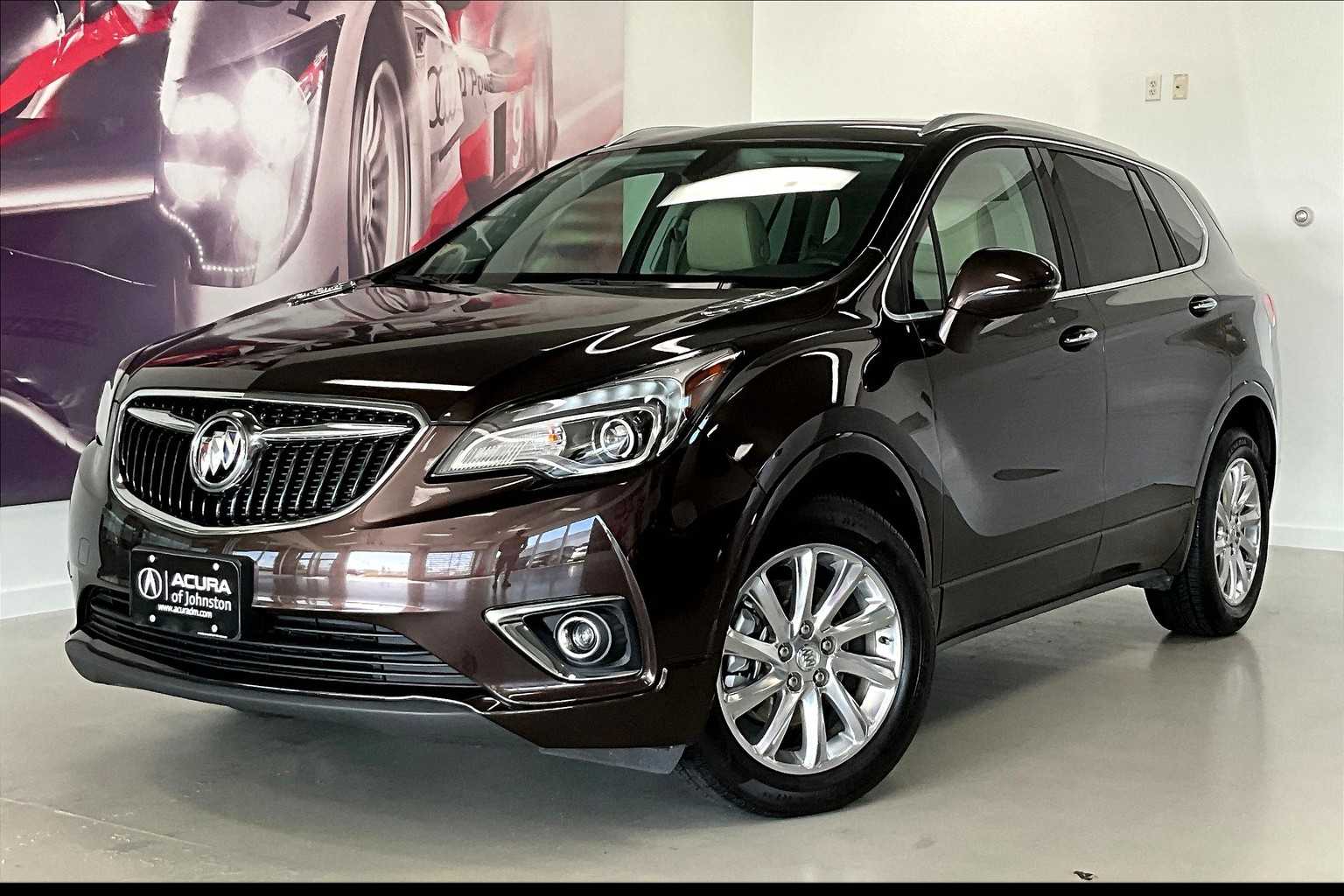 Thumbnail: 2020 Buick Envision - 1