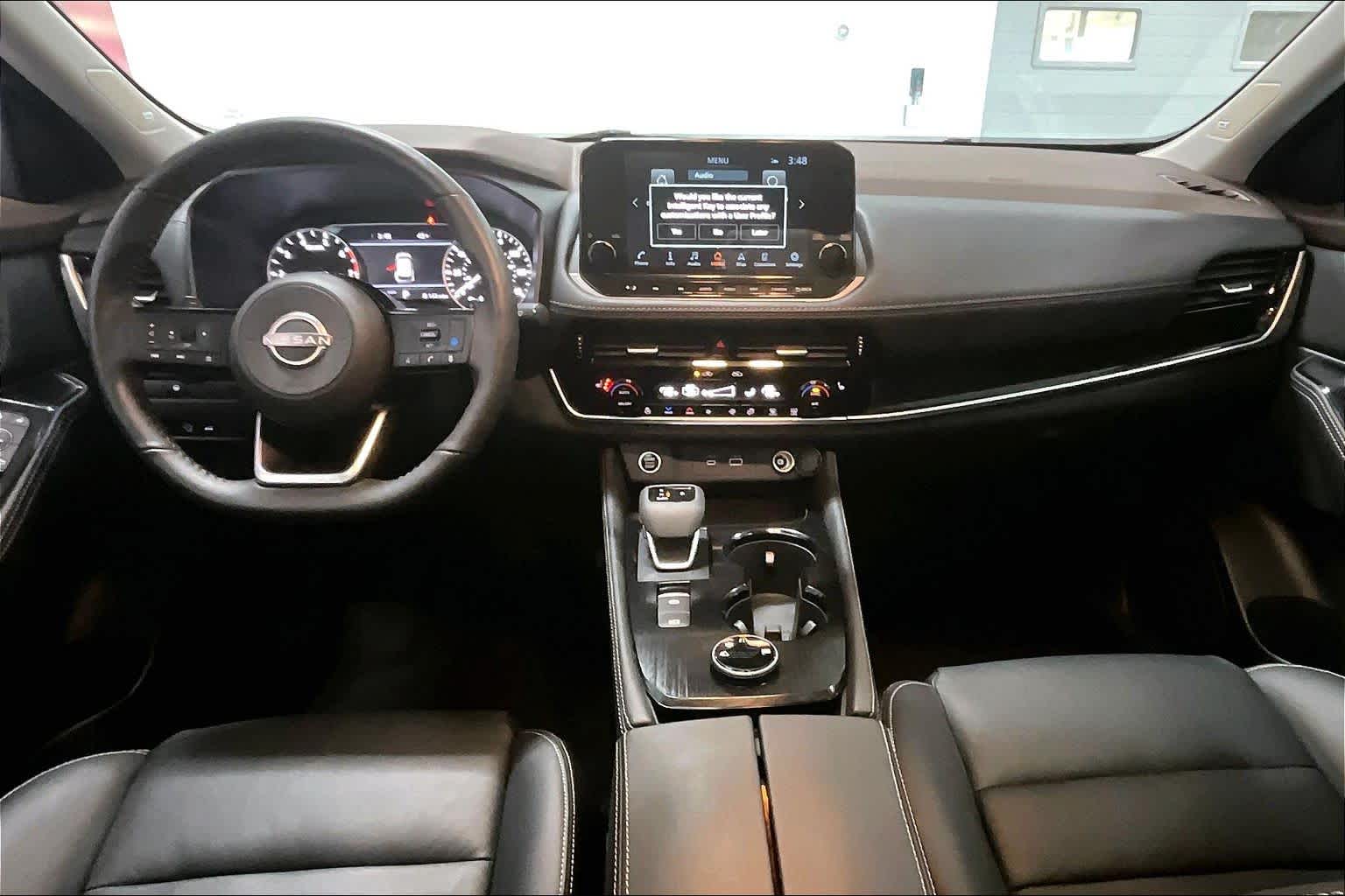 Thumbnail: 2023 Nissan Rogue - 8