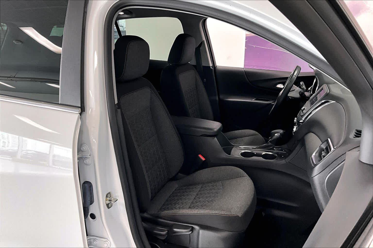 Thumbnail: 2023 Chevrolet Equinox - 11