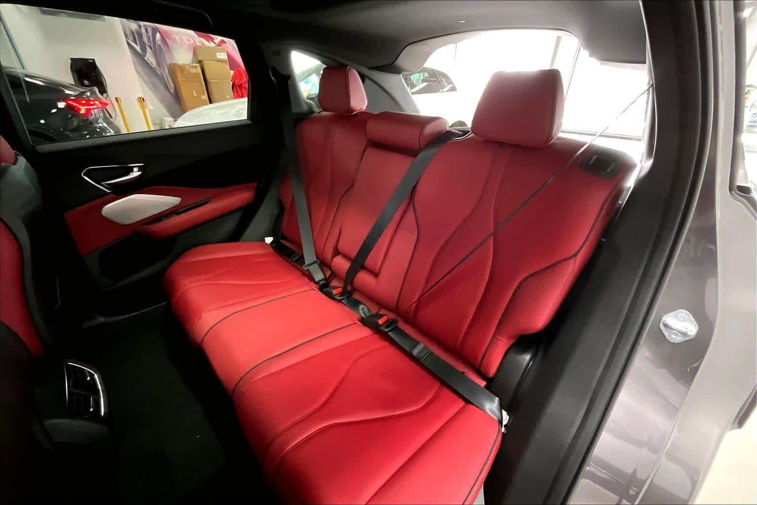 Thumbnail: 2026 Acura RDX - 13