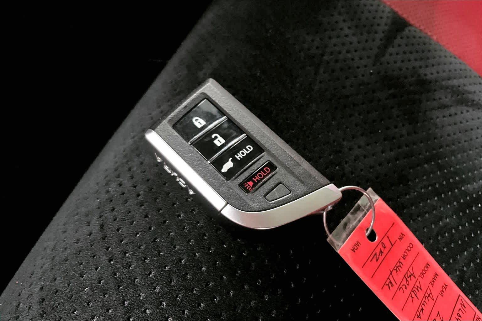 Thumbnail: 2022 Acura MDX - 18