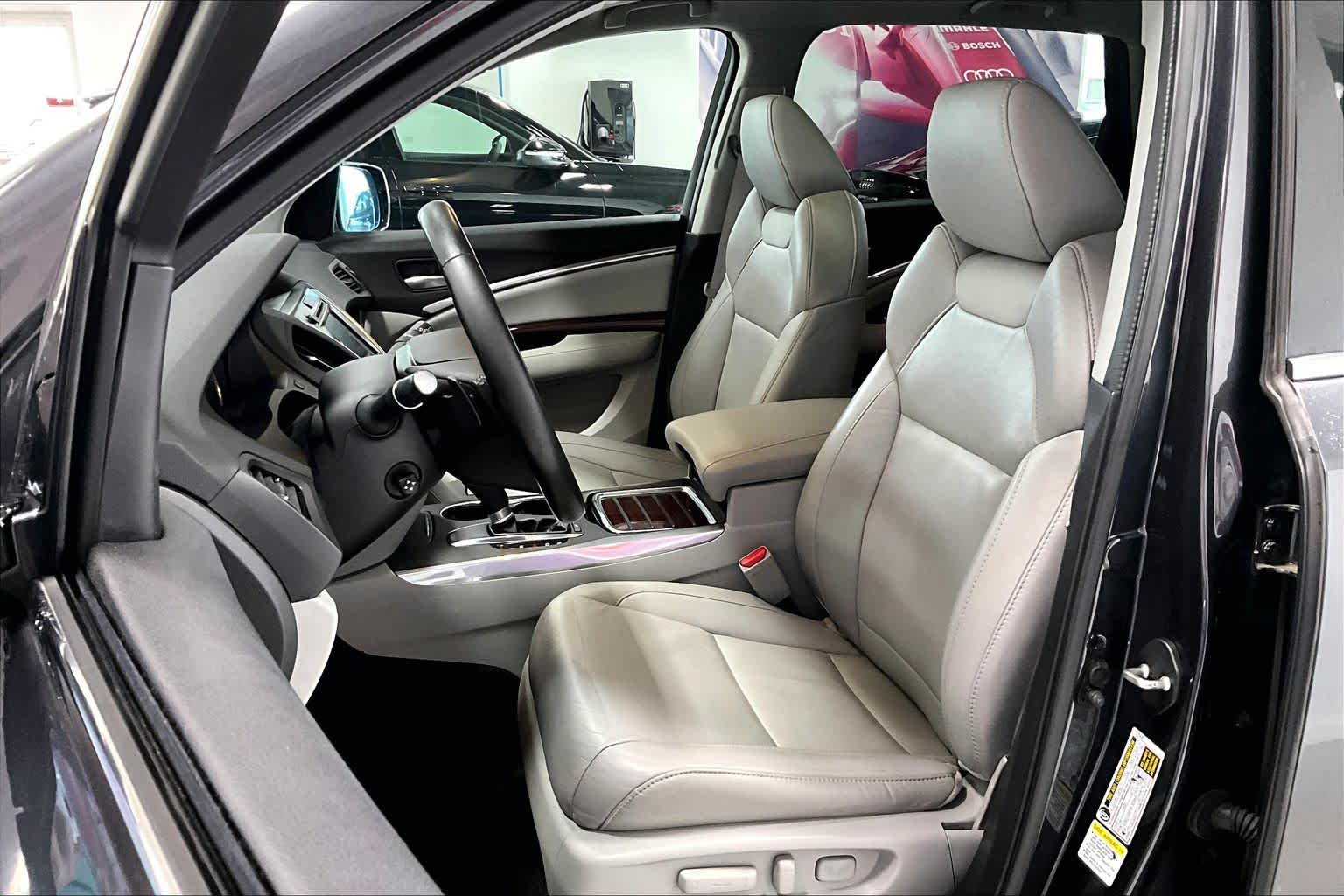 Thumbnail: 2014 Acura MDX - 10