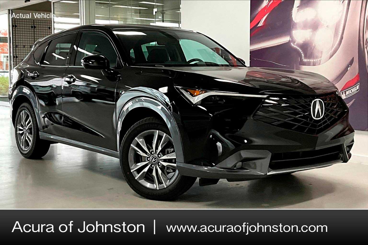 Thumbnail: 2025 Acura ADX - 21