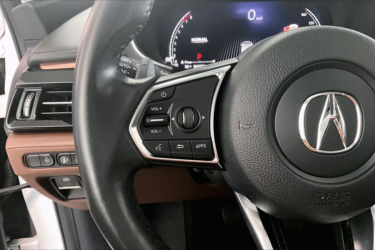 Thumbnail: 2022 Acura MDX - 21