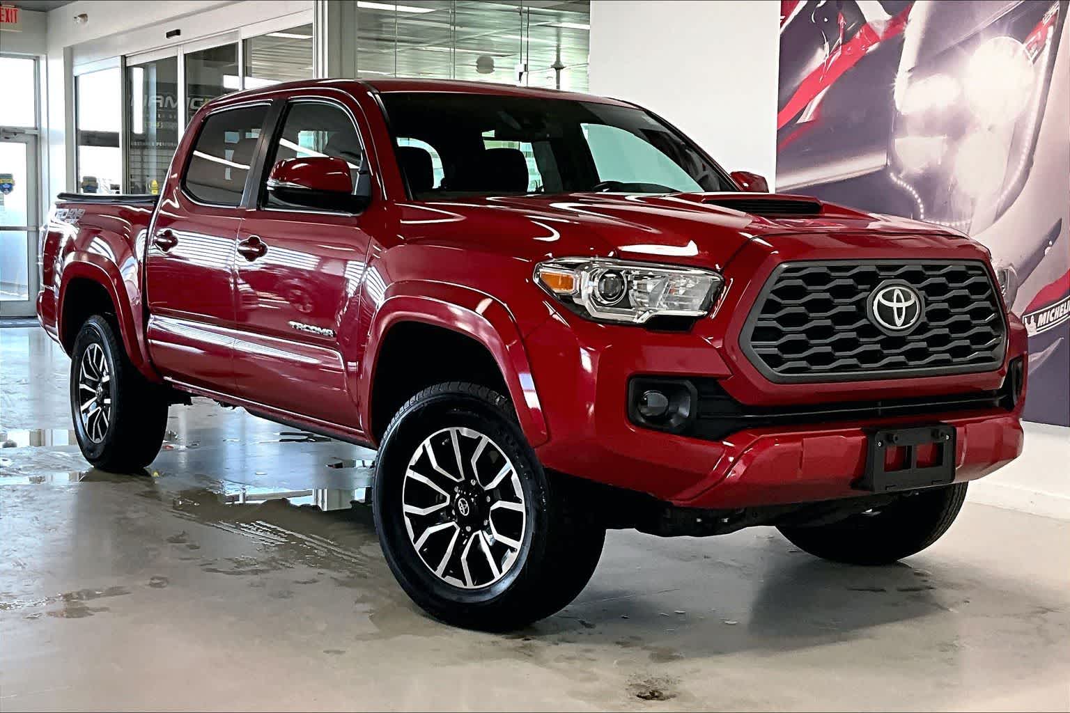 Thumbnail: 2020 Toyota Tacoma - 19