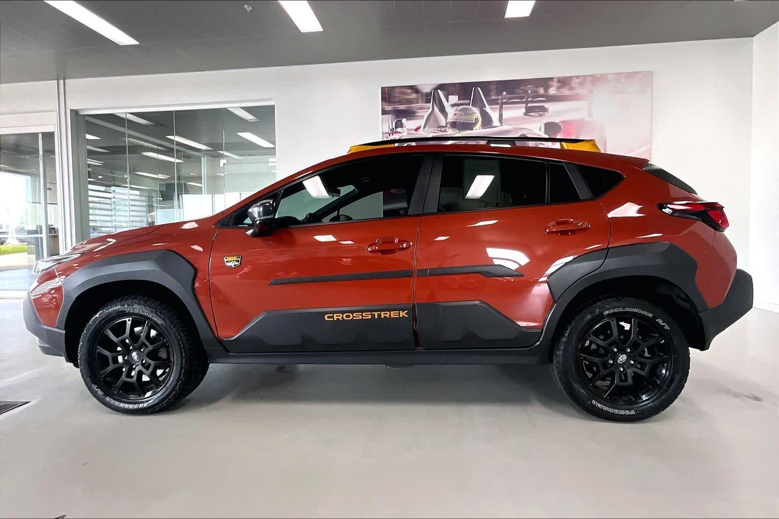 Thumbnail: 2024 Subaru Crosstrek - 3