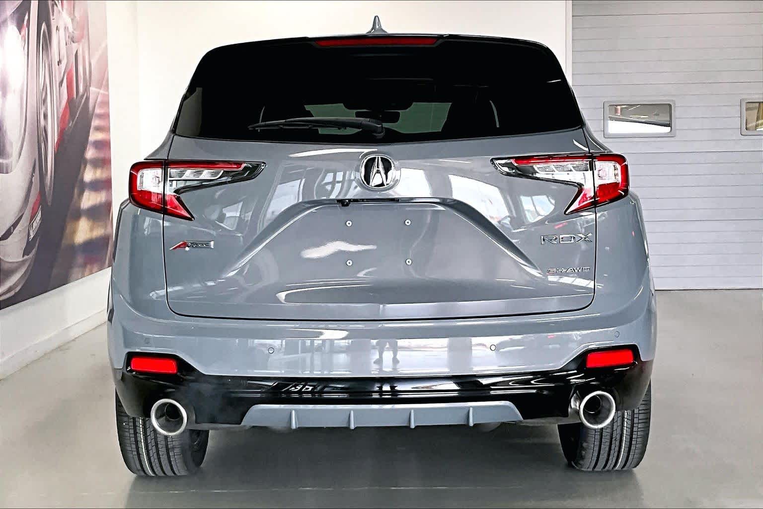 Thumbnail: 2026 Acura RDX - 5
