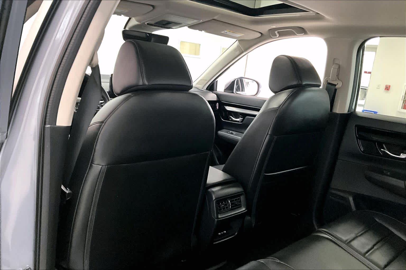 Thumbnail: 2025 Honda CR-V - 11