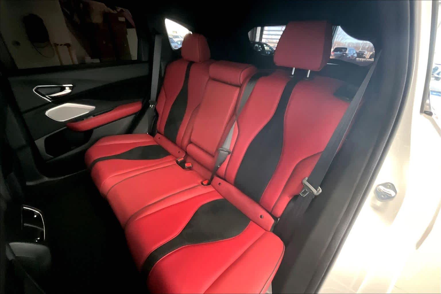 Thumbnail: 2024 Acura RDX - 27